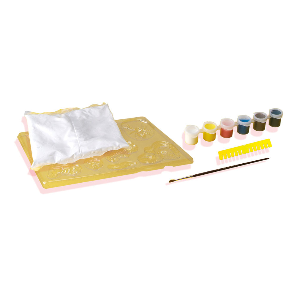 SES Creative Animals Casting and Painting Set