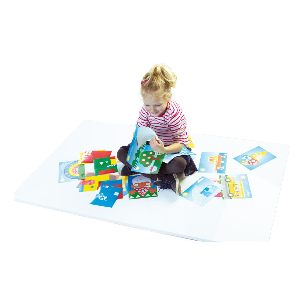 SES Creative I Learn to Recognise Shapes Set