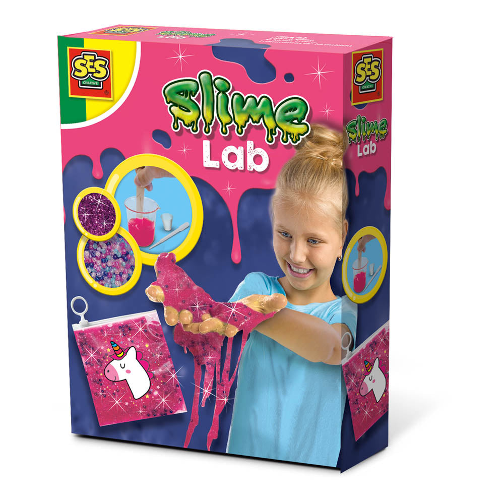 SES Creative Unicorn Slime Lab Playset
