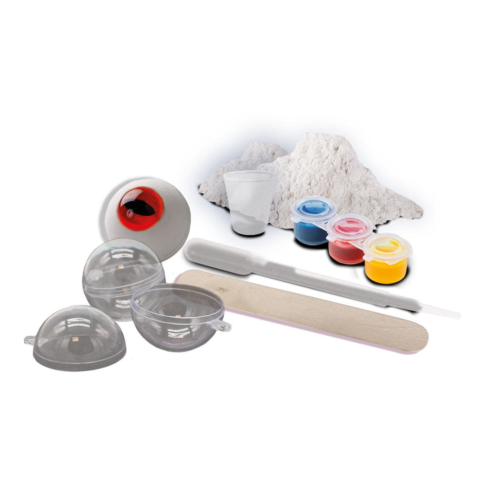 SES Creative Explore Melting Eyeballs Lab Experiment Kit