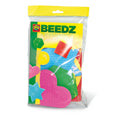 SES Creative Beedz Iron-on Beads Pegboards Mosaic Set, 5 Pieces