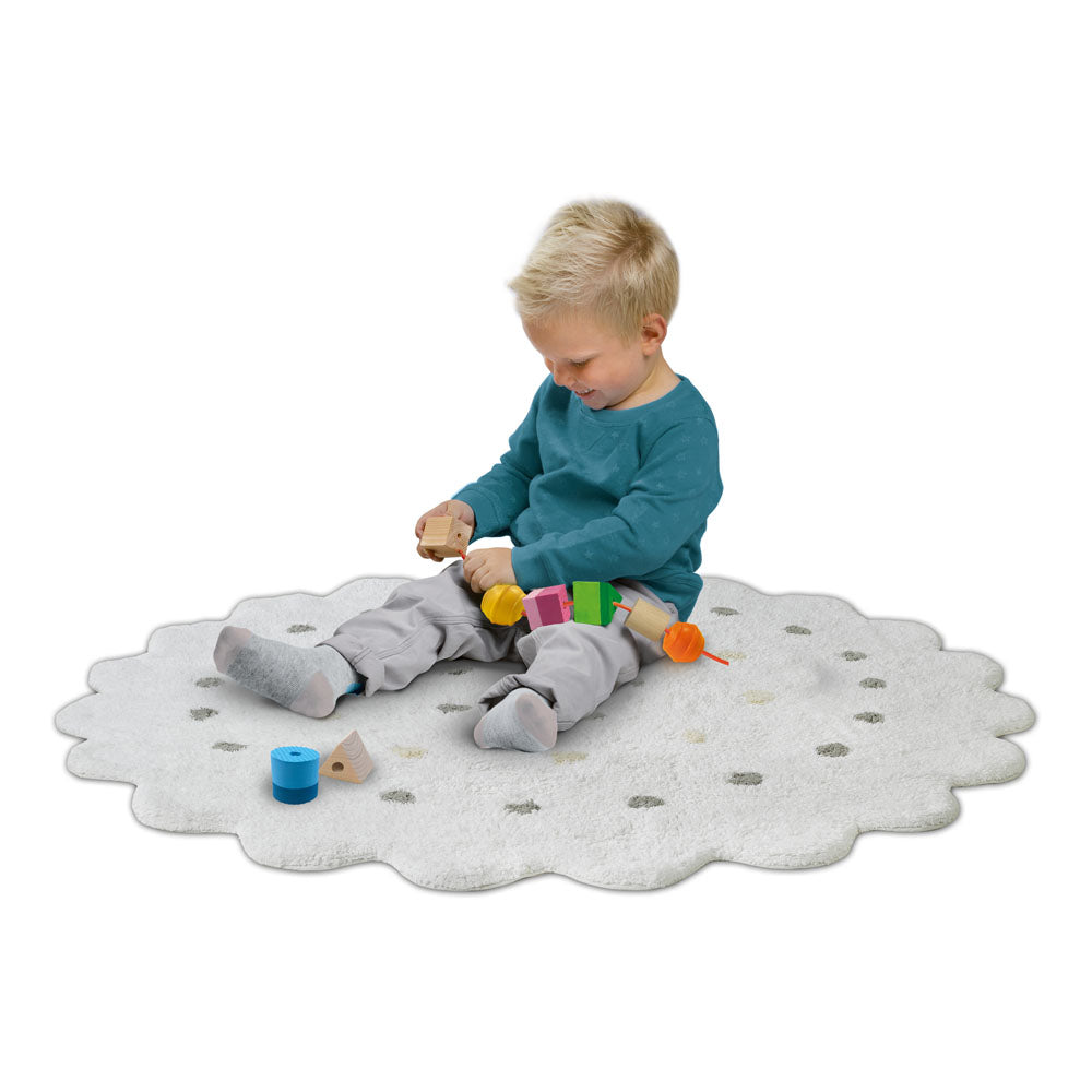SES Creative Tiny Talents Lacing Sensory Beads Toy Set
