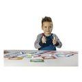 SES Creative Stamping with Markers Kit, 6 Markers