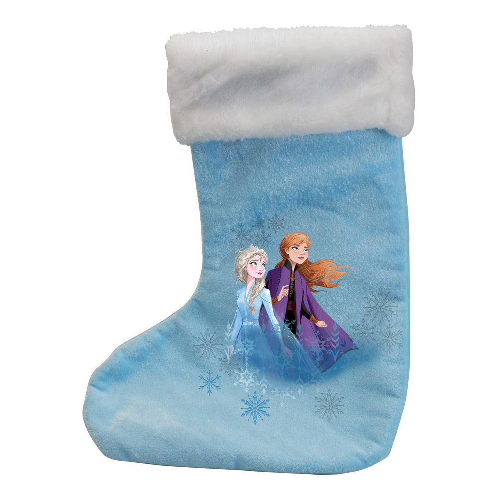 Disney Frozen II Children's My Filled Christmas Stocking with 80 Creative Accessories