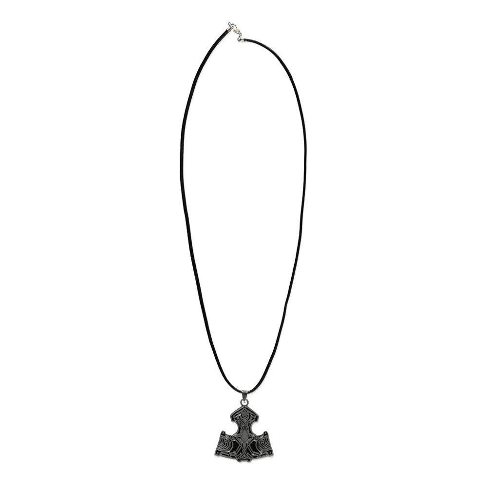 Assassin's Creed Valhalla Hammer Pendant Necklace