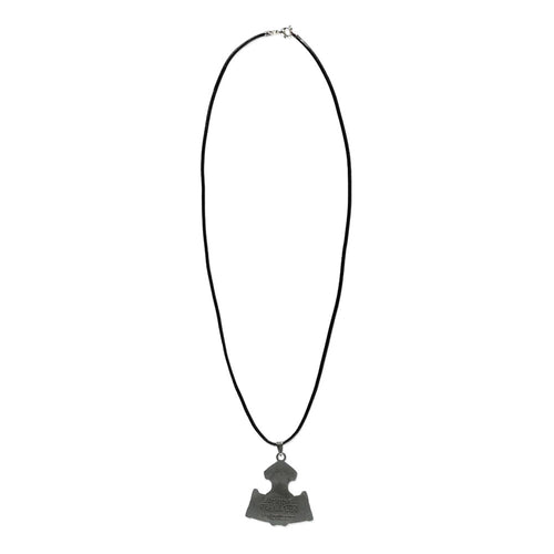 Assassin's Creed Valhalla Hammer Pendant Necklace