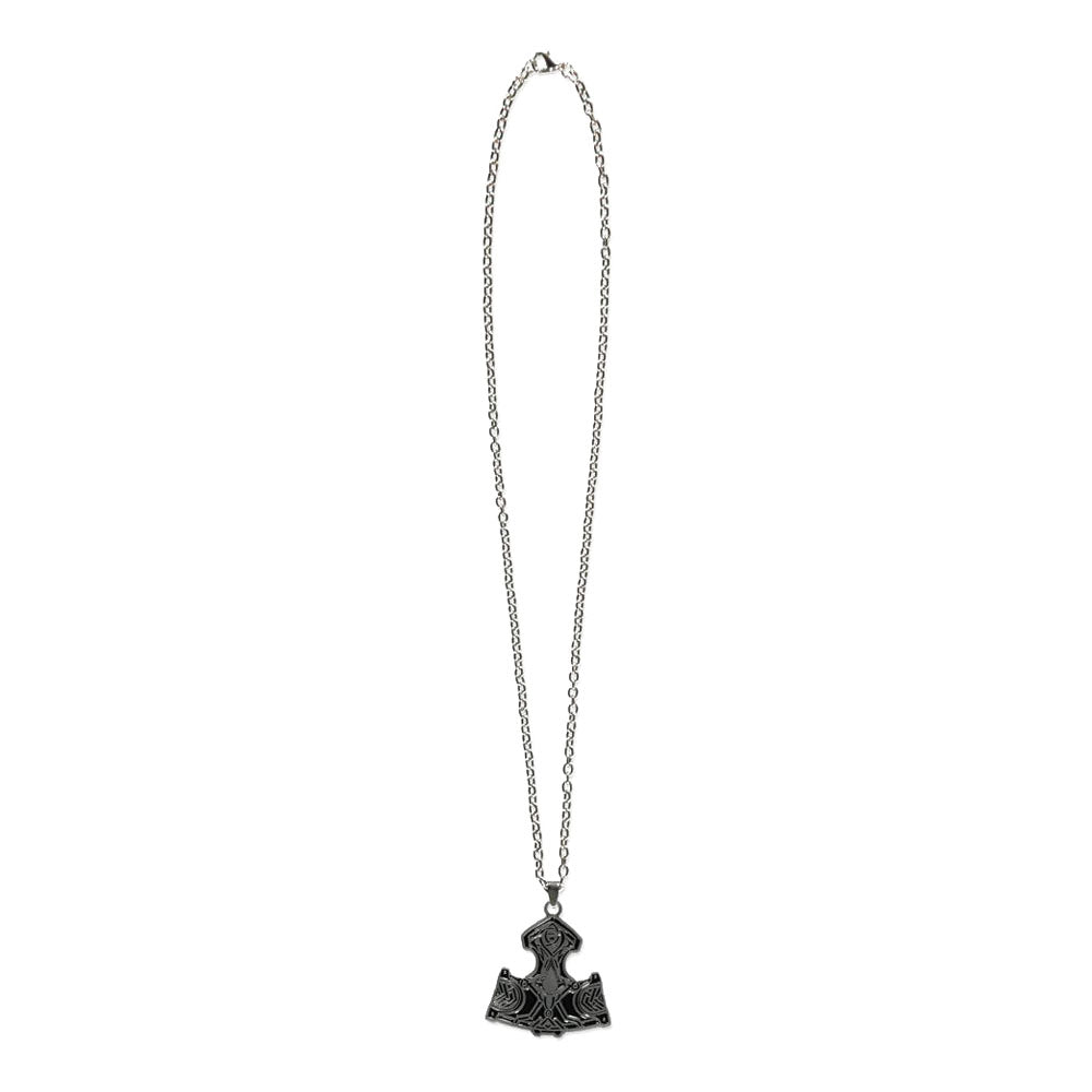 Assassin's Creed Valhalla Hammer Pendant Necklace