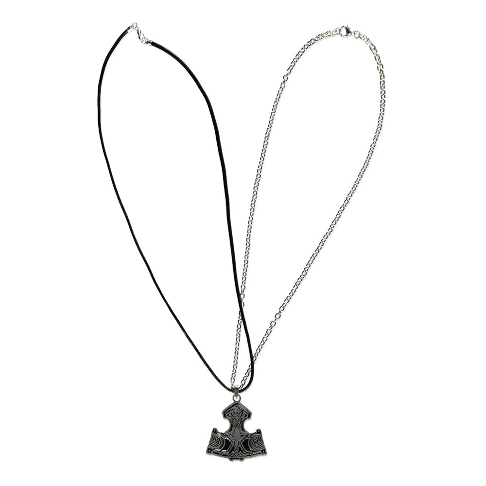 Assassin's Creed Valhalla Hammer Pendant Necklace