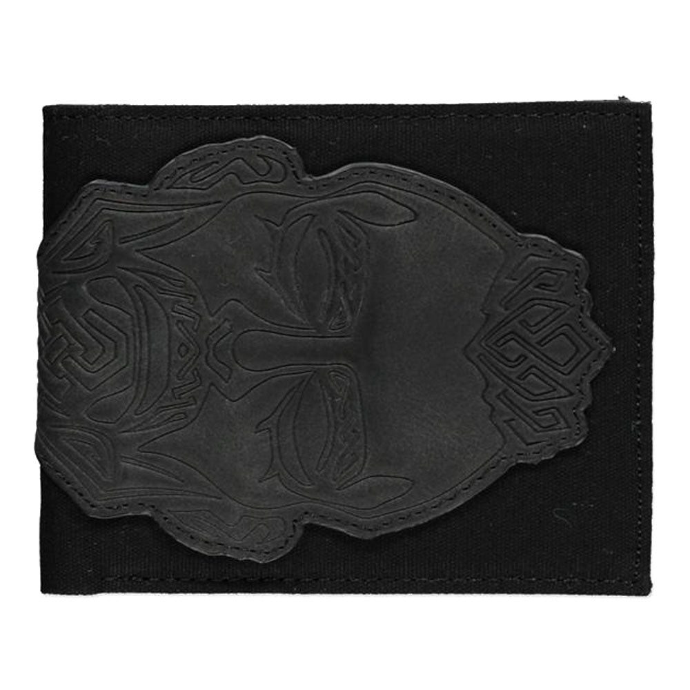 Assassin's Creed Valhalla Tribal Face Patch Bi-fold Wallet