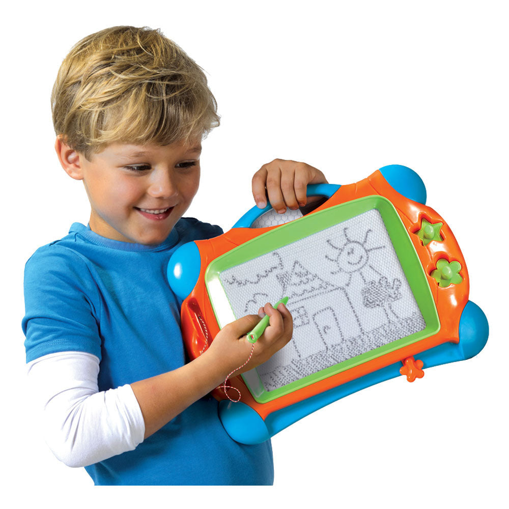 SES Creative Magnetic Drawing Board