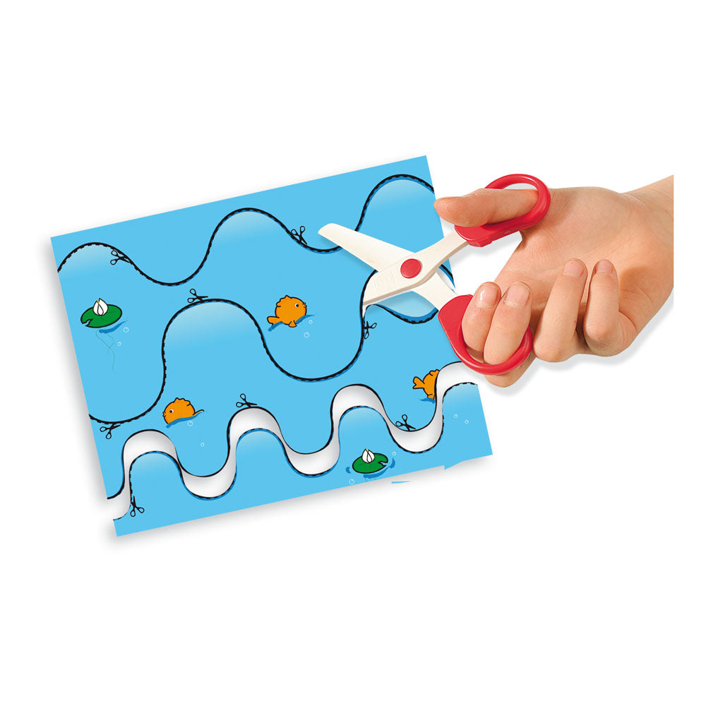 SES Creative I Learn to Use Scissors Kit