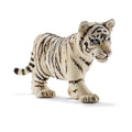 Schleich Wild Life White Tiger Cub Toy Figure