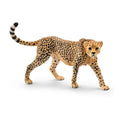 Schleich Wild Life Female Cheetah Toy Figure