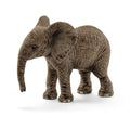Schleich Wild Life African Elephant Calf Toy Figure