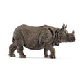 Schleich Wild Life Indian Rhinoceros Toy Figure