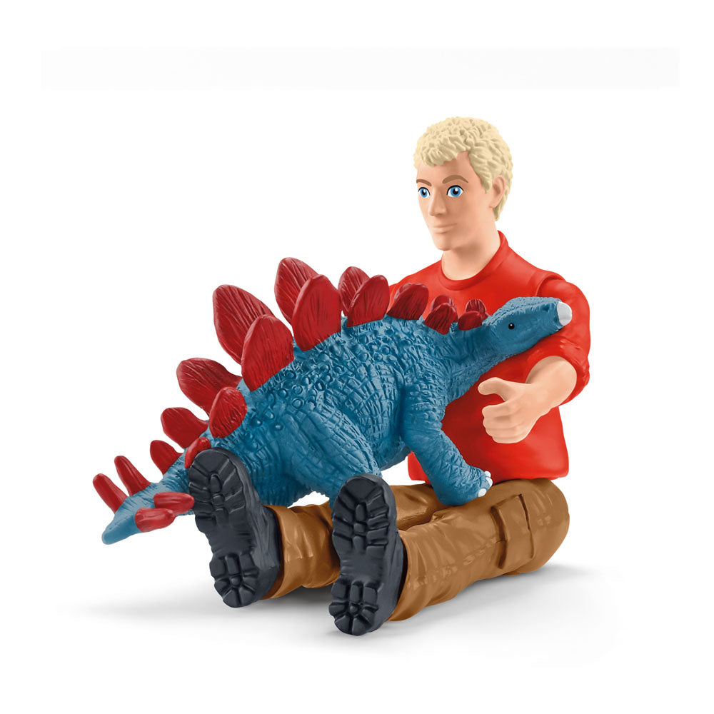 Schleich Dinosaurs Tyrannosaurus Rex Attack Playset