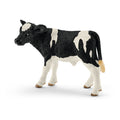 Schleich Farm World Holstein Calf Toy Figure