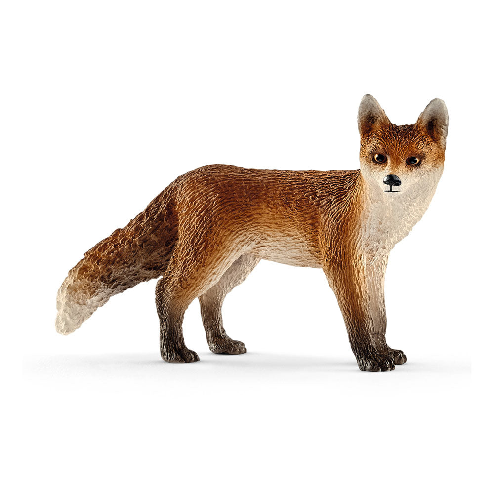 Schleich Wild Life Fox Toy Figure