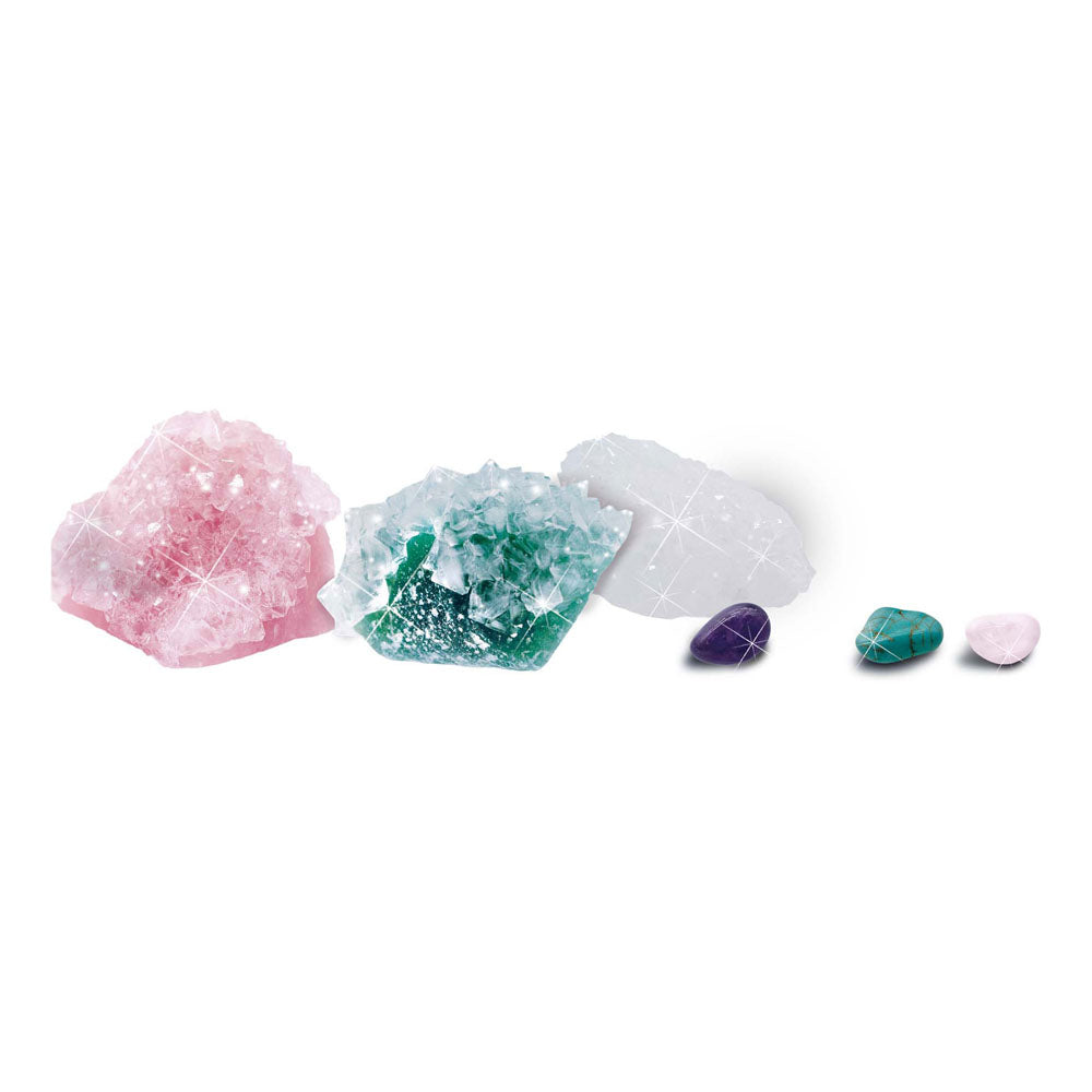 SES Creative Explore Growing Crystals and Gemstones