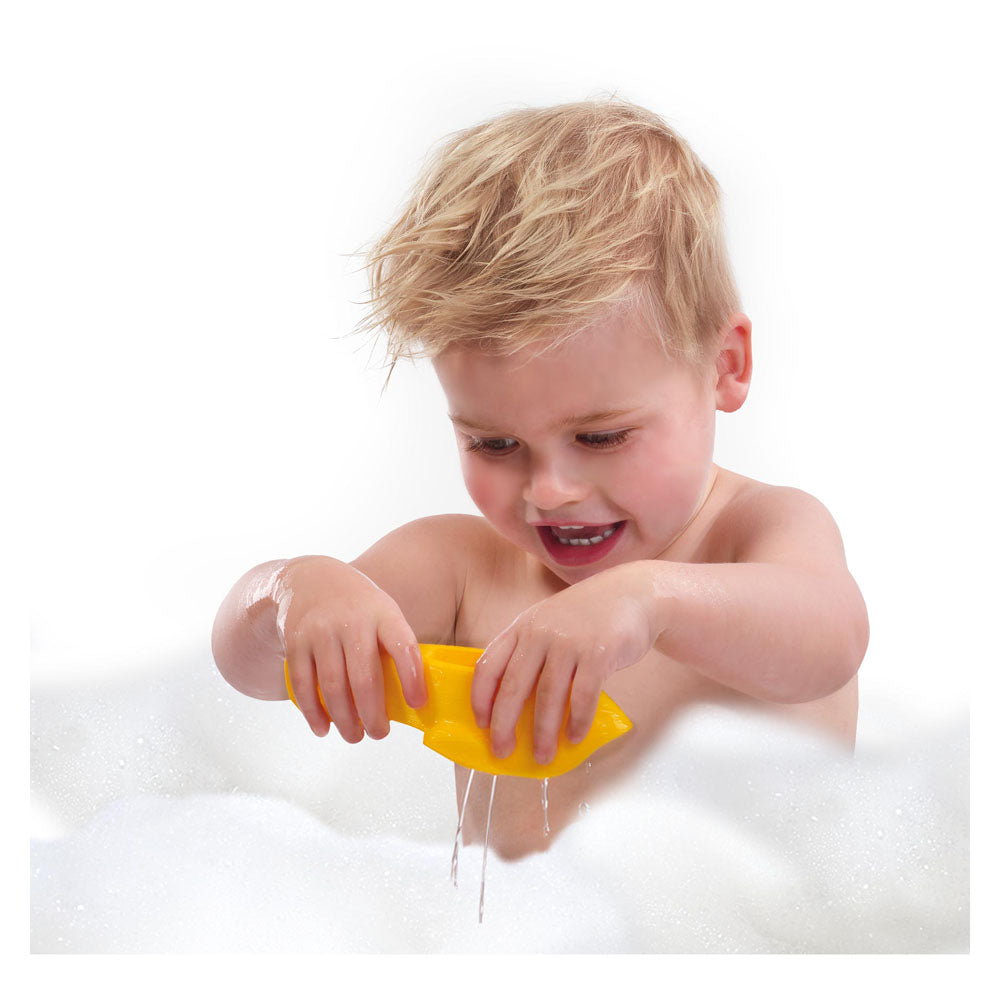 SES Creative Tiny Talents Fish in a Row Bath Toy