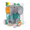 SES Creative Tiny Talents Olfi Sensory Elephant Toy