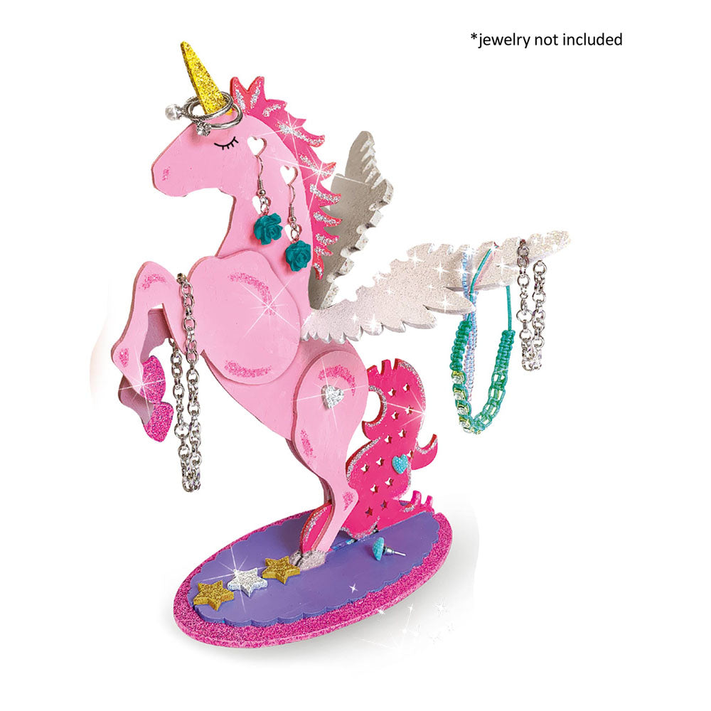 SES Creative Unicorn Jewellery Holder