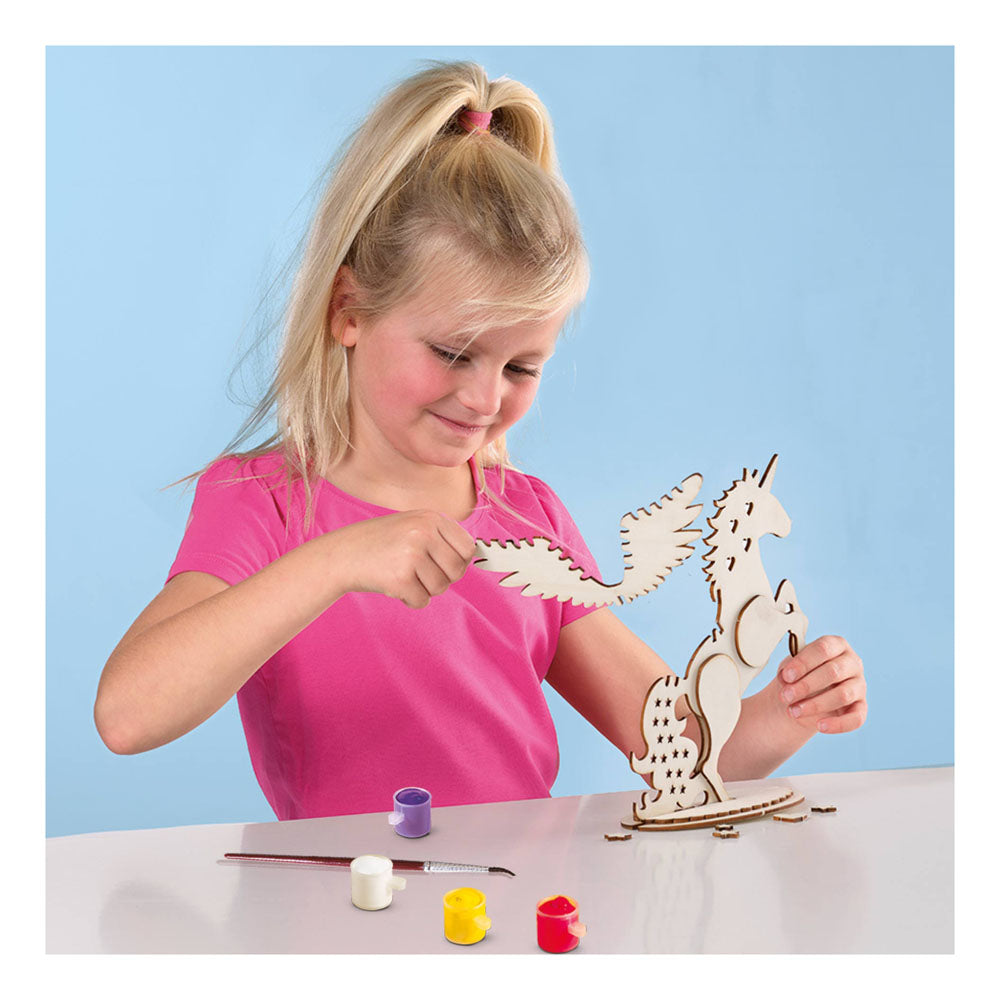 SES Creative Unicorn Jewellery Holder
