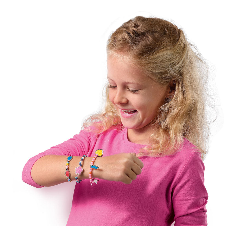 SES Creative Easy Diamonds Bracelets Set