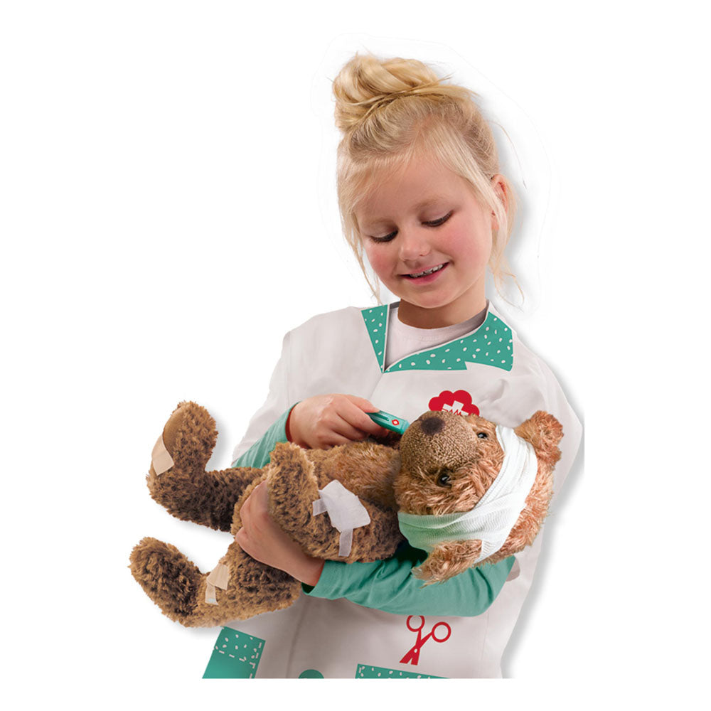 SES Creative Petits Pretenders Dress Up Costume Doctor Set