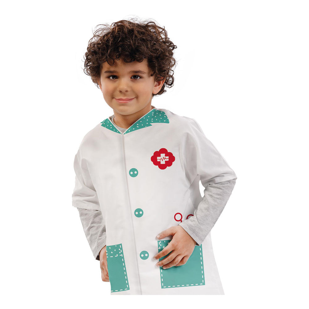 SES Creative Petits Pretenders Dress Up Costume Doctor Set