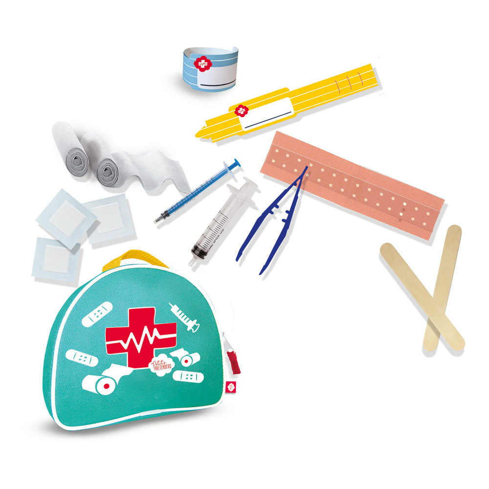 SES Creative Petits Pretenders Doctors Case