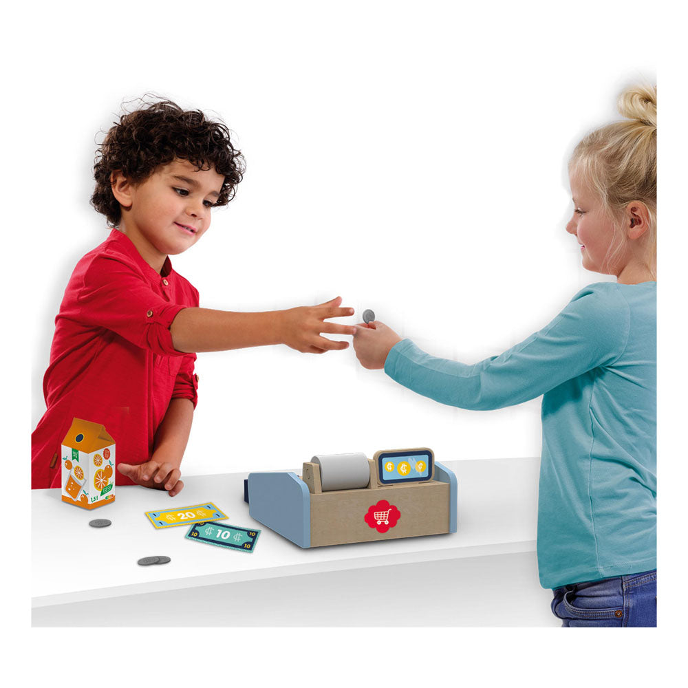 SES Creative Petits Pretenders Cash Register Play Set