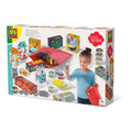 SES Creative Petits Pretenders Supermarket Groceries Play Set