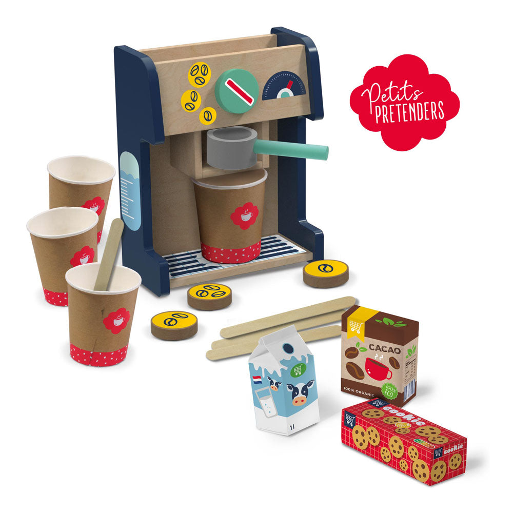 SES Creative Petits Pretenders Coffee Play Set