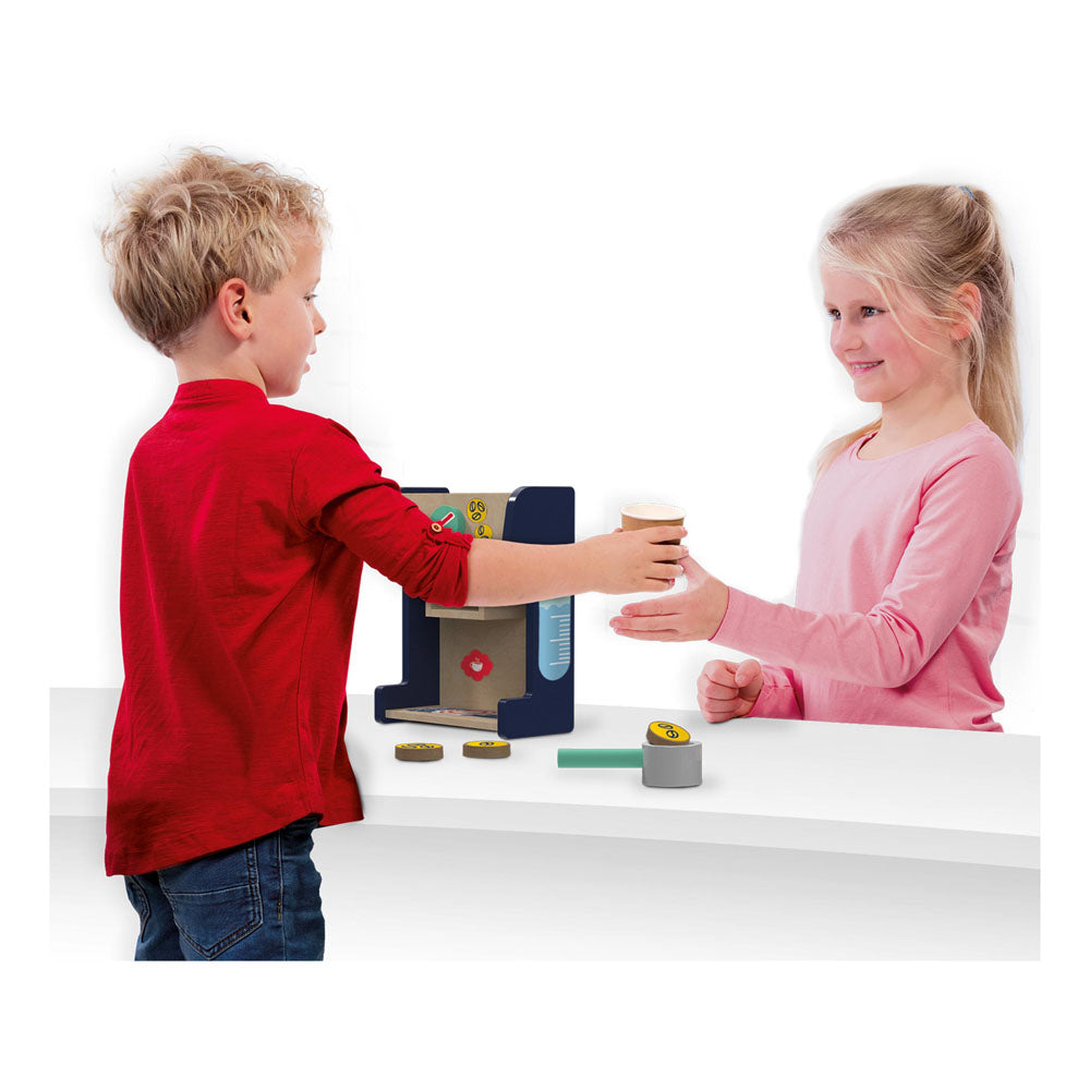 SES Creative Petits Pretenders Coffee Play Set