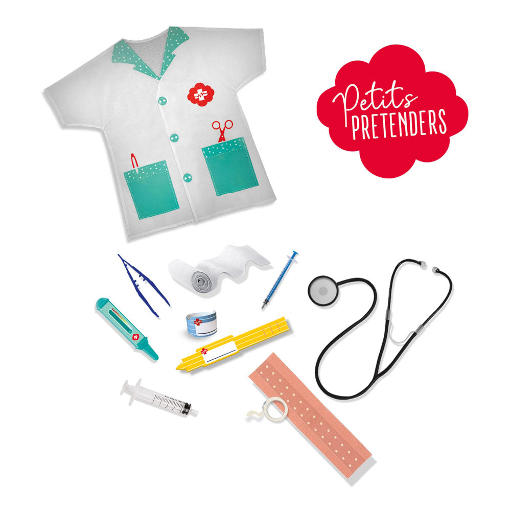 SES Creative Petits Pretenders Mega Doctor Set
