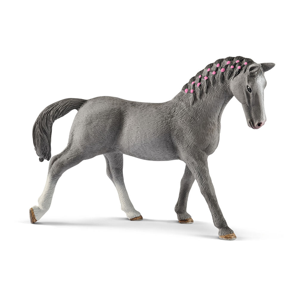 Schleich Horse Club Trakehner Mare Toy Figure