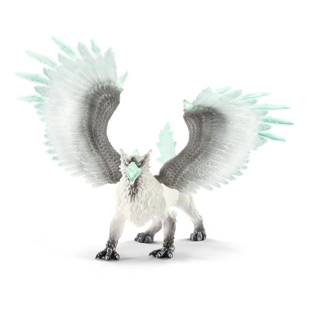 Schleich Eldrador Creatures Ice Griffin Toy Figure