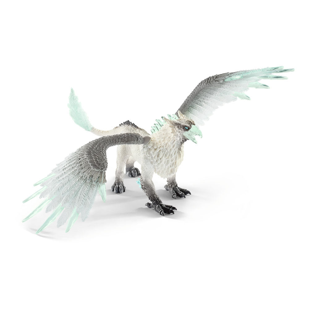 Schleich Eldrador Creatures Ice Griffin Toy Figure