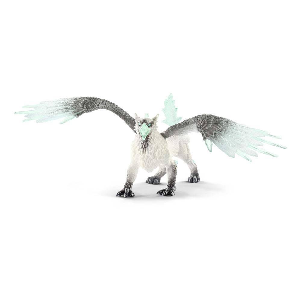 Schleich Eldrador Creatures Ice Griffin Toy Figure