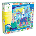 Sycomore Artissimo Children's Glitter Boards Fairy's