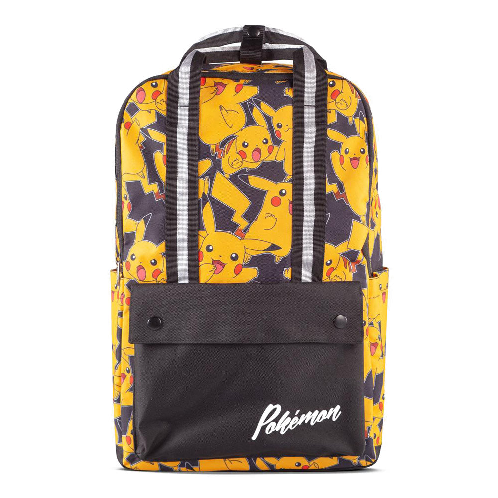 Pokemon Pikachu All-Over Print Backpack