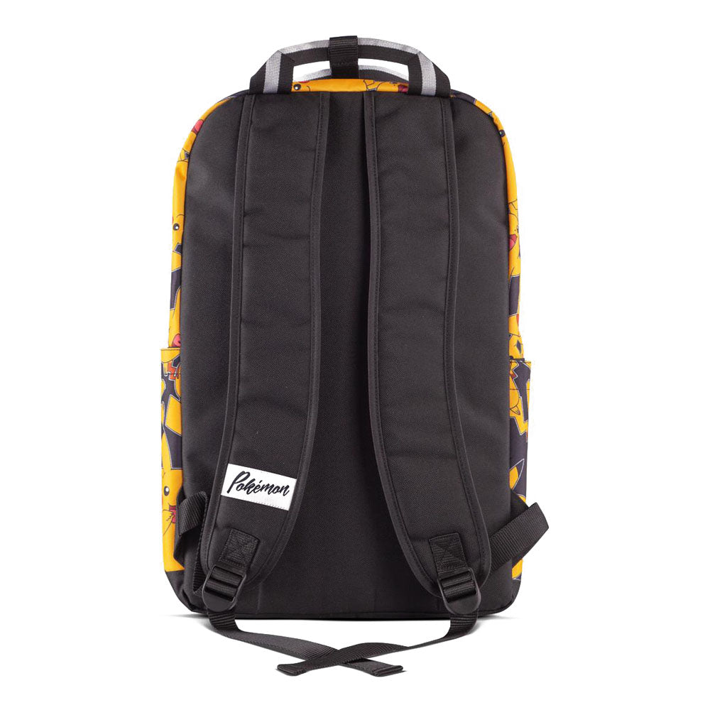 Pokemon Pikachu All-Over Print Backpack