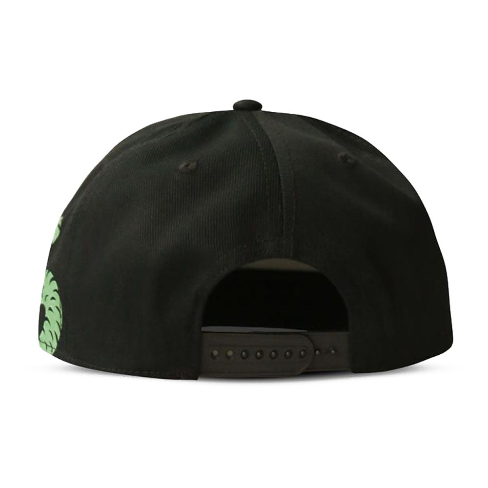 Harry Potter Wizards Unite Slytherin Logo & Symbol Snapback Baseball Cap