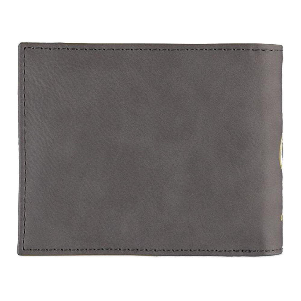 Pokemon Stylish Logo & Pika Bi-fold Wallet