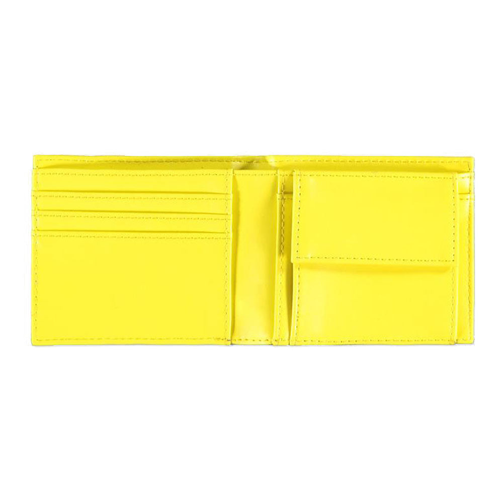 Pokemon Stylish Logo & Pika Bi-fold Wallet