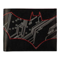 DC Comics Batman New Logo Bi-fold Wallet