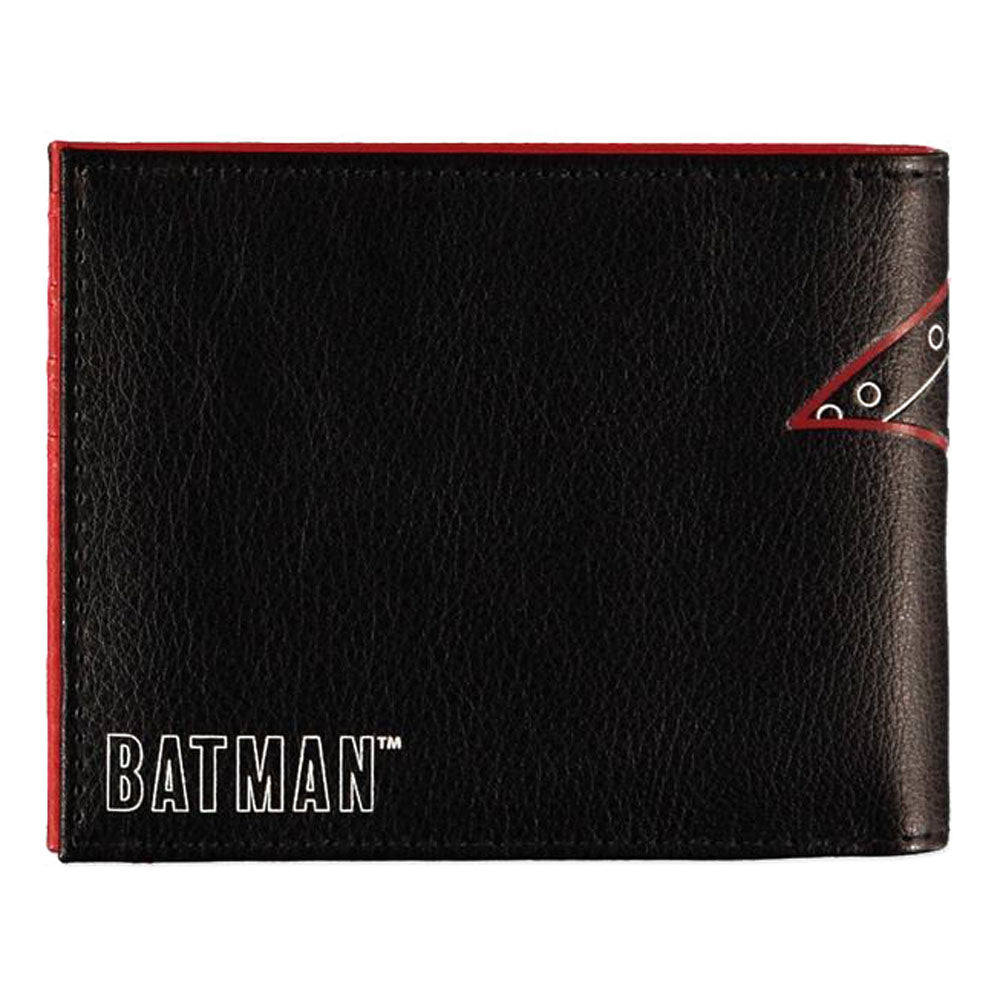 DC Comics Batman New Logo Bi-fold Wallet