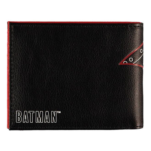 DC Comics Batman New Logo Bi-fold Wallet