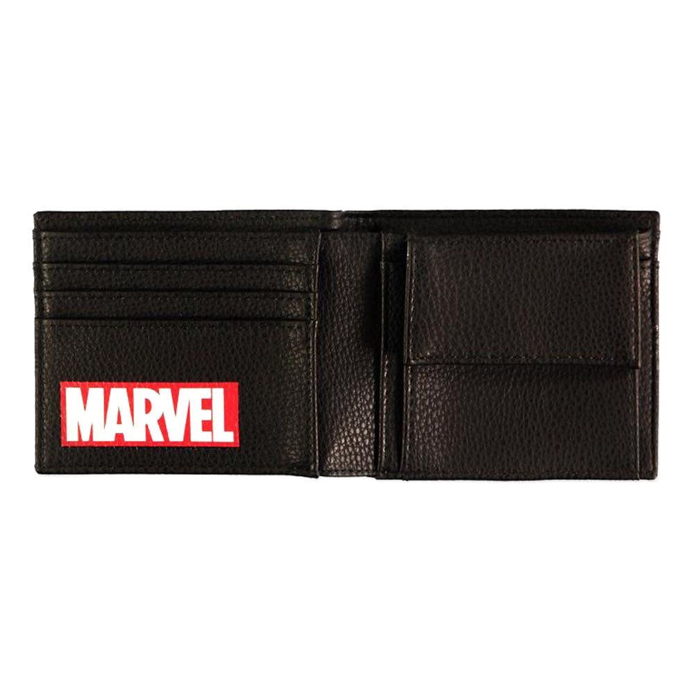Marvel Comics Loki Logo Bi-fold Wallet